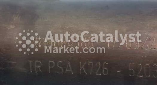 Катализатор от Peugeot, Citroën TR PSA K726 №6