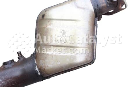 Катализатор от Maserati 98278