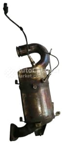 Катализатор от Opel, Vauxhall GM 221 (CERAMIC) №6