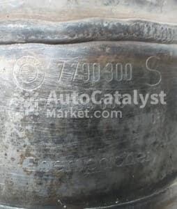 Катализатор от BMW 7790300 №6