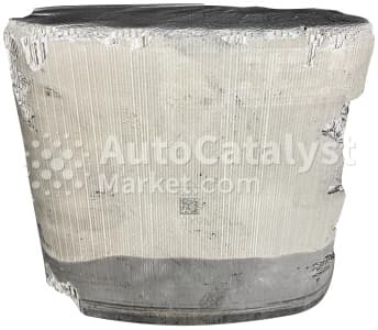 Катализатор от Audi, Skoda, Volkswagen, Dodge, Jeep 1K0131723B / 1K0181BA