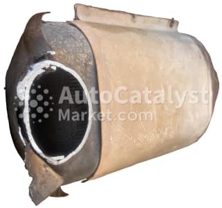 Катализатор от Nissan 7Y1 №2