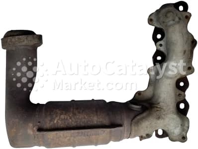 Катализатор от Ford 96BB-5E242-JE №2