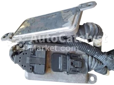 Катализатор от DAF 1801300419 08 №2