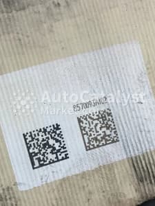 Катализатор от Mercedes-Benz 8570093A102 (Monolith) №1