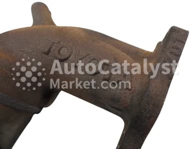 Катализатор от Toyota 2701