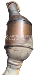 Катализатор от Mercedes-Benz A2114902414 №1