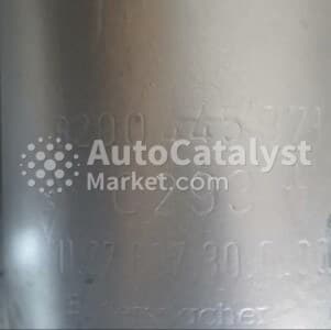 Катализатор от Renault C 293 №4