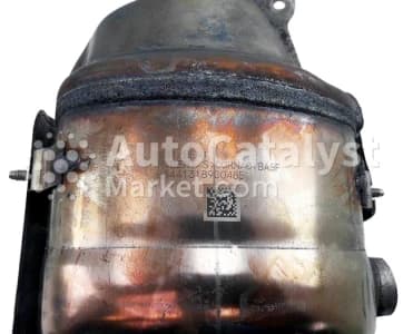 Катализатор от Chrysler 68235531AG №3