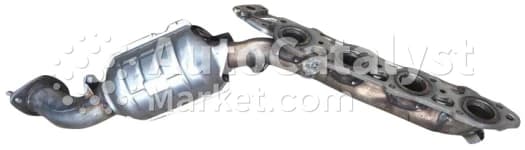 Катализатор от Toyota 17150-38020 №1