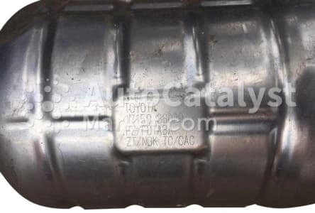 Катализатор от Toyota 17150-38020 №4
