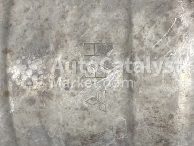 Катализатор от Mitsubishi BH
