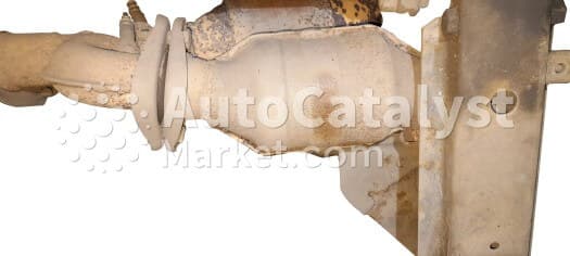 Катализатор от Mitsubishi BH