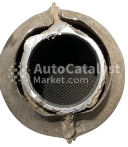 Катализатор от Mitsubishi BH №10