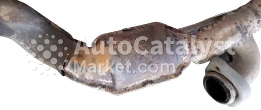 Катализатор от Mitsubishi BH