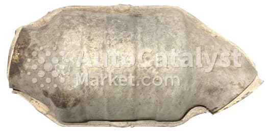 Катализатор от Mitsubishi BH