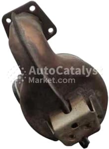 Катализатор от Renault CJ0015 №4