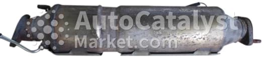Катализатор от Hyundai, KIA UFUN01 (CERAMIC+DPF) №2