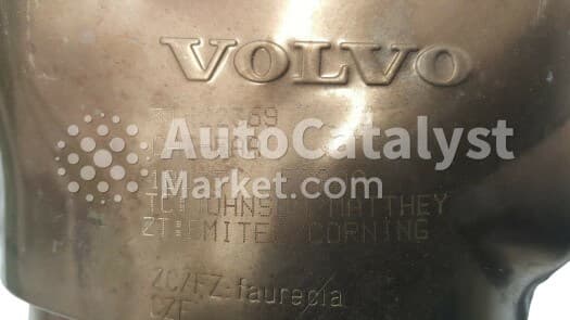 Катализатор от Volvo 31422369