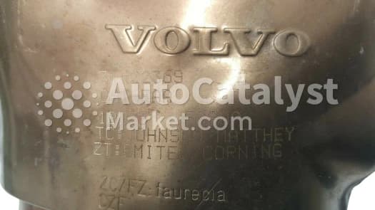 Катализатор от Volvo 31422369 №2