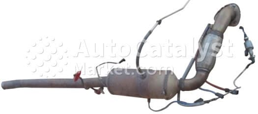 Катализатор от Ford BK21-5H270-AD / BK21-5K206-AA (CERAMIC+DPF) №5