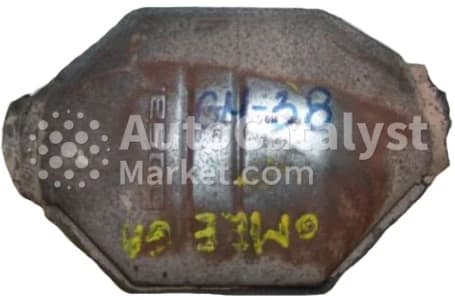 Катализатор от Opel, Vauxhall GM 38 №3