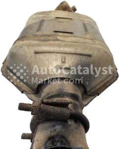 Катализатор от Alfa Romeo, Fiat, Lancia 46420437 №3