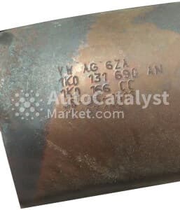 Катализатор от Seat, Audi, Skoda, Volkswagen 1K0131690AN / 1K0166CC