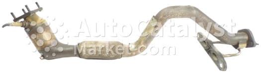 Катализатор от Seat, Audi, Skoda, Volkswagen 1K0131690AN / 1K0166CC №4