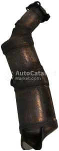 Катализатор от Porsche 97011370501 (CERAMIC)