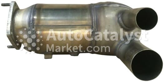 Катализатор от Porsche 9P1254400A №9