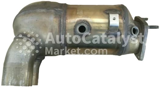 Катализатор от Porsche 9P1254400A №2