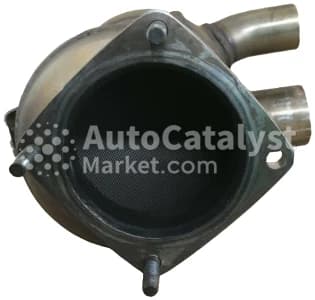 Катализатор от Porsche 9P1254400A №6