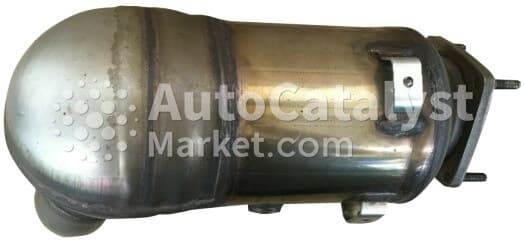 Катализатор от Porsche 9P1254400A