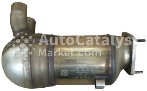Катализатор от Porsche 9P1254400A №7