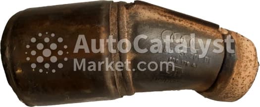 Катализатор от Audi, Volkswagen 8D0131701DL №1