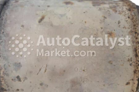 Катализатор от General Motors, Cadillac 2228485210 (Full 100%) №8