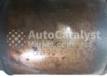 Катализатор от General Motors, Cadillac 2228485210 (Full 100%)