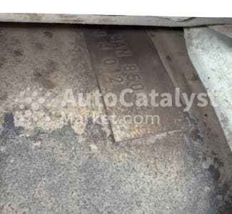 Катализатор от Ford MAN 85004