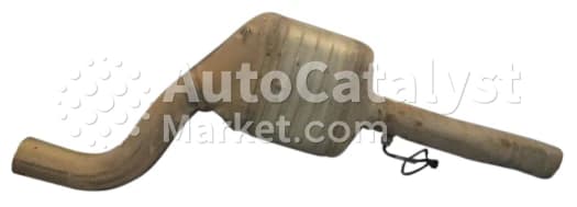 Катализатор от Mercedes-Benz SK 0029 №1