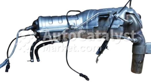 Катализатор от Fiat 55254719