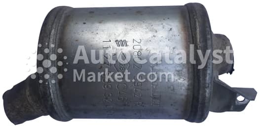 Катализатор от Renault, Dacia C 467