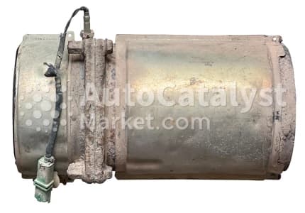 Катализатор от Renault C 251 (DPF)