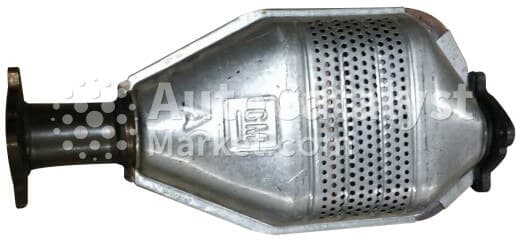 Катализатор от Opel, Vauxhall 25127095 №9