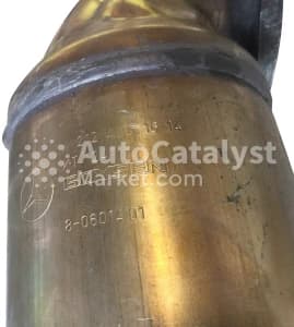 Катализатор от Mercedes-Benz KT 1241 №4