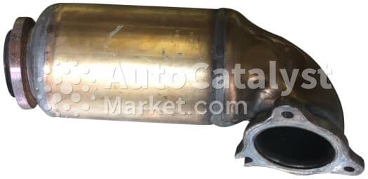 Катализатор от Mercedes-Benz KT 1241 №8