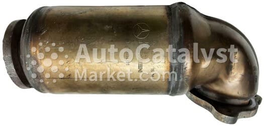 Катализатор от Mercedes-Benz KT 1241 №7