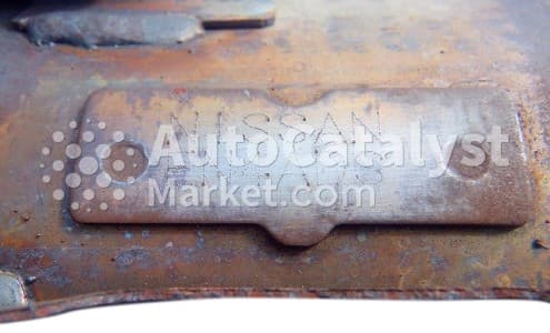 Катализатор от Nissan EN4 (Series) (First)