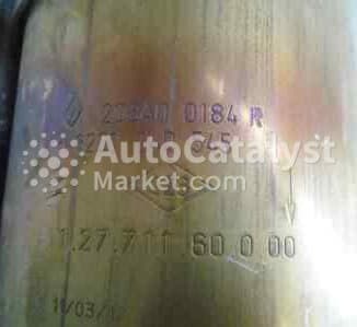 Катализатор от Renault, Mercedes-Benz, Nissan 280A00184-R / H8201140545 (DPF)