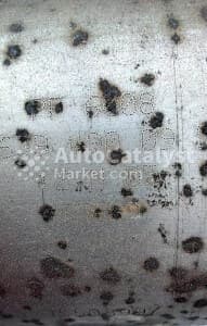 Катализатор от Mercedes-Benz PF 6008